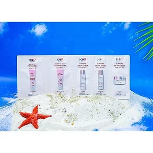 Bộ Kit Du Lịch Chăm Sóc Da Gồm 5 Sản Phẩm Của KOR