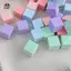 50 / 100 Cái Vuông Nail Art Sponge Set Gradient Nail Brushes Gel Ba Lan Thiết Kế Móng Tay Bọt Biển Lấy Bút Đồ Dùng Làm Móng Tay EMKK