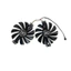 I-95MM FY010010Quạt Card Đồ Họa M12LPA FDC10U12S9-C RX6600 6600XT Cho XFX Radeon RX 6600 XT Gaming Video Card Fan- *