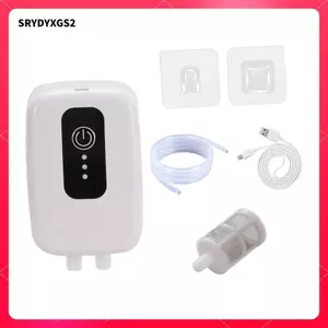 Máy bơm tự mồi USB có thể sạc lại USB Máy bơm tự mồi điện Mini cho máy khoan nước Sân vườn tại nhà Tưới nước Bể cá đóng chai