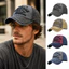 ESSENCEH NYS Miếng Dán Mũ Bóng Chày Thêu, Mũ Mờ Hip Hop Đau Khổ, Mũ Bố Snapback Cổ Điển Có Thể Điều Chỉnh Thời Trang Cho Nam Nữ