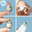 Bàn chải đánh răng vảy cao cấp Pufangbliss 3 / 6 chiếc dành cho người lớn Xóa mảng bám và vết bẩn VN