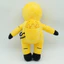 HK1 Thoát Khỏi Các Phòng Sau Hazmat Công Nhân Da Trộm Plushie Trò Chơi Kinh Dị Sưu Tập Quà Tặng Cho Người Hâm Mộ KH1