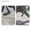 Giá đỡ di động chống trượt bằng Acrylic trong suốt Kistand cho xe đạp đường núi FSI