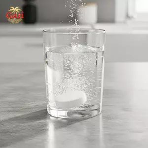 Máy pha cà phê Viên Descaler An toàn cấp thực phẩm Làm sạch vôi nhanh để bảo trì máy pha cà phê thương mại gia đình [VN]