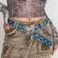 Phong Cách Hàn Quốc Retro Jeans Thắt Lưng Nữ Cá Tính Y2K Vintage INS Style Với Thắt Lưng Quần Jean Trang Trí Thắt Lưng Phụ Kiện Quần Áo VN