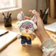 Bán Chạy Judy Nick Sang Trọng Quyến Rũ Cừu Dễ Thương Thị Trưởng Shaqi Cừu Búp Bê Móc Khóa Sở Thú Điên Hàng Hóa Ba Lô Đồ Trang Trí Quà Tặng & - & *