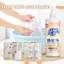 200ml Quần Áo Tẩy Rỉ Sét Quần Áo Tẩy Vết Bẩn Nhanh Hoạt Động Vệ Sinh Sâu Cho Túi Giặt Ví Quần shopidaevn