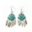 Bohemian Tua Rua Dài Phong Cách Dân Tộc Hàng Ngày Phù Hợp Với Retro Ánh Sáng Sang Trọng Cao Cấp Phong Cách Ngày Lễ Bông Tai Bông Tai