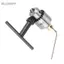 Belleshopp Mâm cặp và cờ lê gắn mũi khoan Micro J-to 0,3-4mm có chìa khóa cho máy tiện điện