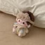 10cm Quần Áo Bé Gấu Bánh Quy Búp Bê Cotton Dễ Thương Siêu Dễ Thương Thay Thế Quần Áo Sang Trọng Phù Hợp Với