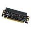 Thẻ nâng cao chuyển đổi kích thước đầy đủ BTM PCIe X16 để định vị thẻ 80 mm