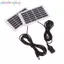 Photoframe Mini Solar Panel 1W 5V USB Bảng điều khiển năng lượng mặt trời đơn tinh thể Bộ sạc mô-đun năng lượng ngoài trời Đa tinh thể DIY VN
