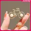 JASMINE Thời Trang Cá Tính Xe Đạp Hình Thổ Cẩm Nam Nữ Giải Trí Đi Xe Đạp Thể Thao Quà Tặng Trang Sức Phụ Kiện JASMINE