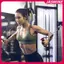 JASMINE Nâng Cân Găng Tay Tập Luyện Bảo Vệ Tay Linh Hoạt Cho Nam Nữ Tập Gym Ngón Kéo Lên Thể Hình Thể Dục Dụng Cụ JASMINE