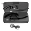 < CarFashion > YYK-525 Tai nghe 51 tương thích Bluetooth Màn hình kỹ thuật số Giảm tiếng ồn Tai nghe không dây rảnh tay đơn dành cho doanh nghiệp cho