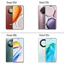 Bảo vệ ống kính máy ảnh trong suốt cho Honor X9B X9A X9b X9a X9C X9D X9c X9d 5G Ốp lưng thẩm mỹ Vỏ điện thoại trong suốt chống sốc
