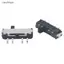 Ziyulinyuk 10 Cái 4 Pin Công Tắc Trượt Mini Bật Tắt 3 Vị Trí Micro Trượt Chuyển Đổi Công Tắc Thu Nhỏ Ngang Trượt Công Tắc VN