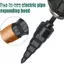 Máy điều hòa GE Bộ mũi khoan mở rộng đồng Bộ mũi khoan Swage Tube Expander Tool VN