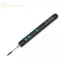 Sắt hàn không dây GE với 3 đầu có thể hoán đổi cho nhau 180-450 Có thể điều chỉnh Hoàn hảo để sử dụng tại nhà VN