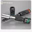 GE 1 Bộ Chuyển Đổi Cờ Lê Điện 1 / 2 3 / 8 1 / 4 Đến 6.35mm Hex Bit Soet Adapter Cho Cờ Lê Khí Nén Phụ Kiện Dụng Cụ Điện VN