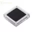 GE Acrylic Glass Top Gem Box Đá quý Kim cương trưng bày Giá đỡ lưu trữ Hộp đựng VN