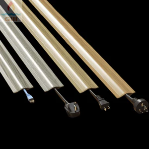 Vỏ dây GILL, Vỏ dây mềm bền, Sàn bảo vệ cáp tự dính PVC linh hoạt chất lượng cao