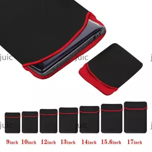 Túi đựng máy tính xách tay JUIC 9 "-17" Đa năng Chống sốc Chống nước Bảo vệ toàn diện cho Dell / / ASUS