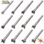 NOTE1 Dụng cụ chế biến gỗ Thép Carbon Vonfram cacbua Dụng cụ khoan lỗ tự định tâm
