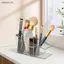 Bộ sắp xếp điều khiển từ xa 4 lưới Giá đỡ từ xa TV cho bàn Hộp lưu trữ máy tính để bàn đa năng Phòng ngủ Nhà tổ chức phòng khách [VN]