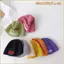 Mũ mùa thu đông MONOSTYLE, Mũ ấm áp bằng sợi Acrylic, Phim hoạt hình mềm mại và thân thiện với da Mũ dày chống gió cho trẻ em Trẻ em Trẻ em