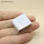 Bộ ngón chân Tic Tac Mini SSVN, Trò chơi bảng X O thực tế, Phụ kiện cảnh nhà búp bê để giả vờ chơi & đạo cụ chụp ảnh.