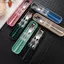 Ziyulinyuk Bộ Dao Kéo Nĩa Chopstis Thìa 3 Trong 1 Thép Không Gỉ Bộ Đồ Ăn Có Hộp Bộ Đồ Ăn Flatware Du Lịch Cắm Trại Flatware VN