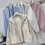 Áo Khoác Dù Có Nón 2 Lớp Form Rộng Unisex Chống Nắng Chống Gió Mặc Đi Học Đi Chơi HIYU 66 STORE