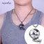 AqToCna Thời Trang Bóng Đá Nelace Giày Bóng Đá Quyến Rũ Mặt Dây Chuyền Thể Thao Hip-hop Trang Sức AqToCna