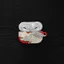 Hộp đựng tai nghe Xiangyun có sẵn Thích hợp cho Airpodpro3 Phong cách Trung Quốc Thích hợp cho Vỏ mềm sáng tạo văn hóa Airpod4 Bao gồm tất cả chống rơi
