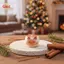 Các bức tượng nhỏ bằng nhựa Cat Latte 5 / 10 hạt cà phê không xốp Trang trí dễ thương để làm đồ trang sức DIY Trang trí quán cà phê [VN]