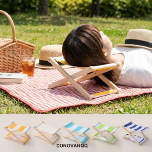 Gối đi biển bằng gỗ gấp DONOVANQQ, Gối cổ cắm trại ngoài trời tiện dụng có thể điều chỉnh chiều cao, Gối hỗ trợ cổ tắm nắng di động bền bỉ cho chuyến dã ngoại ngủ