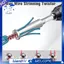 4 Dụng cụ Twister dây để khoan, Trình điều khiển đầu nối công cụ thoát y dây Twister, Dụng cụ tước nhanh cáp
