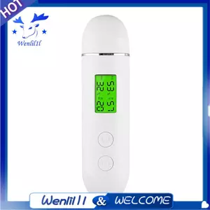 Máy Kiểm Tra Da Mặt Da Moistureand Hàm Lượng Dầu Máy Phân Tích Da Nước Che Da Co Giãn Da Tuổi Kiểm Tra Chất Máy Phát Hiện