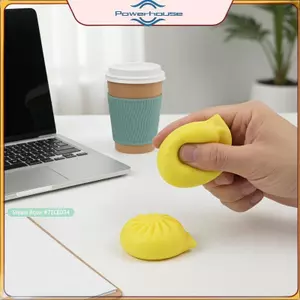 POWER 3 Chiếc Bánh Bao Bí Ẩn Hộp Mù Co Giãn Fidget Đồ Chơi Có Hấp Cho Trẻ Em Người Lớn Giảm Căng Thẳng Đảng Ủng Hộ.