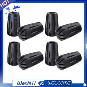 Thay Thế Gậy Đi Bộ Đường Dài Đầu Cao Su Đi Bộ Cực Bảo Vệ Đi Bộ Cực Phụ Kiện Cho Tất Cả Các Cực Đi Bộ Thông Thường
