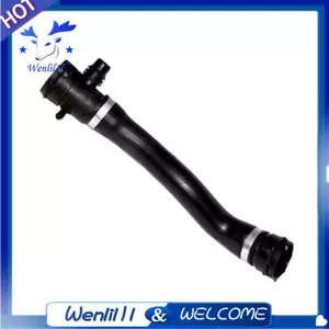 1712 7612 444 Ống làm mát tản nhiệt Ống cấp nước tản nhiệt dầu cho E84 E89 17127612444