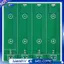 Bộ đế pin DIY 21700 Ổ cắm kiểm tra pin 4 chiều cho mô-đun kiểm tra điện trở bên trong dung lượng pin 4 chiều 21700