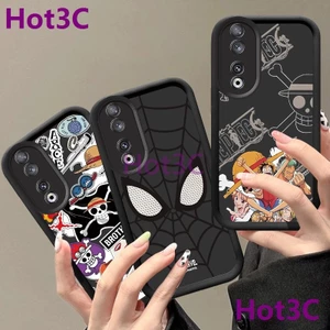 Ốp Lưng Cho Honor 90 tpu MK Chống Sốc Bảo Vệ Ống Kính ốp Mềm Ốp Lưng Điện Thoại JGS