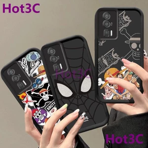 Ốp Lưng Cho POCO F5 Pro / Redmi K60 / Redmi K60 Pro tpu MK Chống Sốc Bảo Vệ Ống Kính ốp Mềm Vỏ Điện Thoại JGS