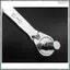 -V Ratchet Cờ Lê Chìa Khóa Đa Dụng Cụ Cờ Lê Hai Đầu 1PC Chất Lượng Cao Ratchet Allen Cờ Lê Lục Giác Metric 10-12mm