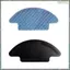 Giá đỡ vải lau nhà thay thế cho M210 / M210S / M210B / M213 / K3 / K2 Phụ kiện máy quét Phụ kiện làm sạch Thay thế Phụ kiện dự phòng lâu dài