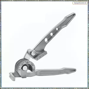 Hướng dẫn sử dụng uốn ống 3in1 180° Dụng cụ uốn ống cho ống thép không gỉ mỏng bằng nhôm đồng