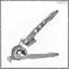 Hướng dẫn sử dụng uốn ống 3in1 180° Dụng cụ uốn ống cho ống thép không gỉ mỏng bằng nhôm đồng